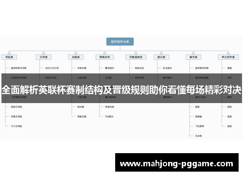全面解析英联杯赛制结构及晋级规则助你看懂每场精彩对决