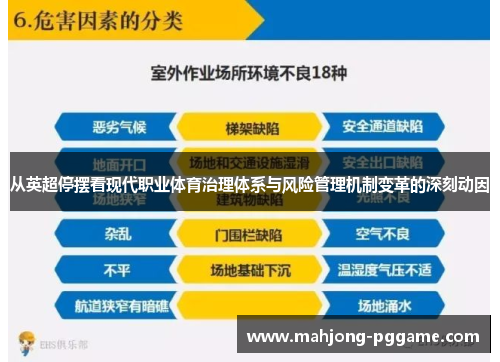 从英超停摆看现代职业体育治理体系与风险管理机制变革的深刻动因 从英超停摆看现代职业体育治理体系与风险管理机制变革的深刻动因