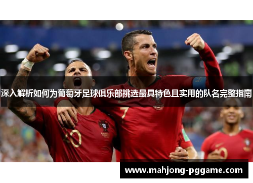 深入解析如何为葡萄牙足球俱乐部挑选最具特色且实用的队名完整指南 深入解析如何为葡萄牙足球俱乐部挑选最具特色且实用的队名完整指南