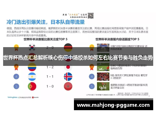 世界杯热点汇总解析核心伤停中场绞杀如何左右比赛节奏与胜负走势